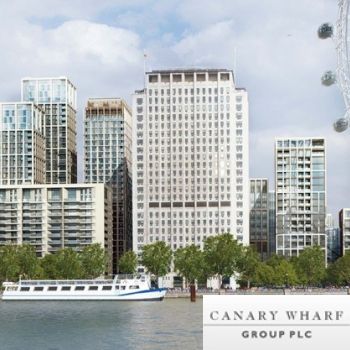 Canary Wharf - Southbank